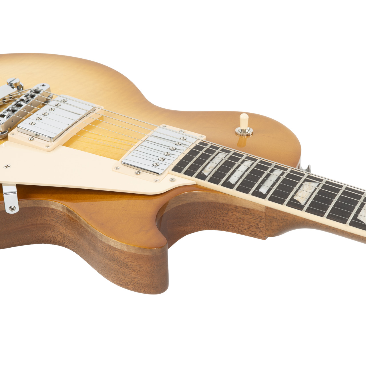 Gibson Les Paul Studio Session - Honey Burst | Cream City Music