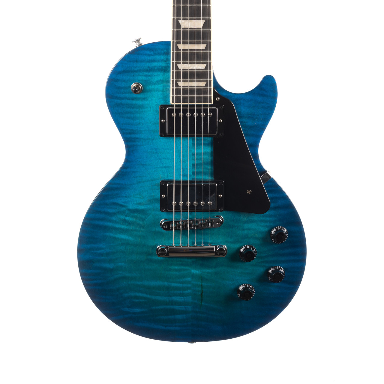 Gibson Les Paul Studio Session - Cobalt Burst | Cream City Music