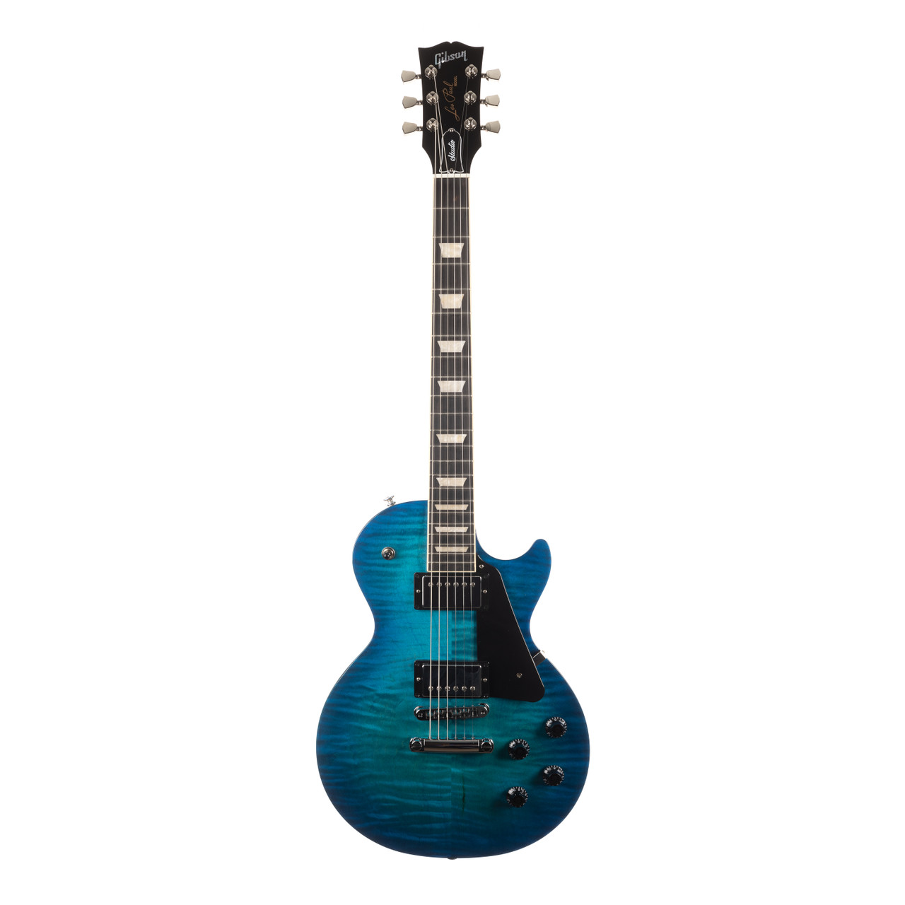 Gibson Les Paul Studio Session - Cobalt Burst | Cream City Music