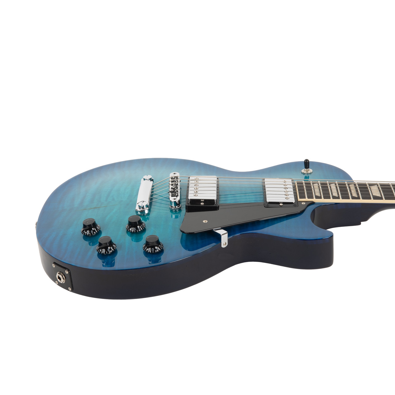 Gibson Les Paul Studio Session - Cobalt Burst | Cream City Music