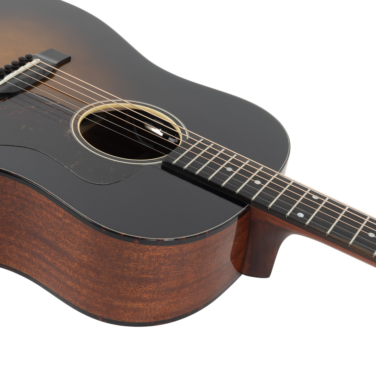 Eastman E1SS-SB Deluxe Slope Shoulder Dreadnought Acoustic Eastman E1SS-SB Deluxe Slope Shoulder Dreadnought Acoustic