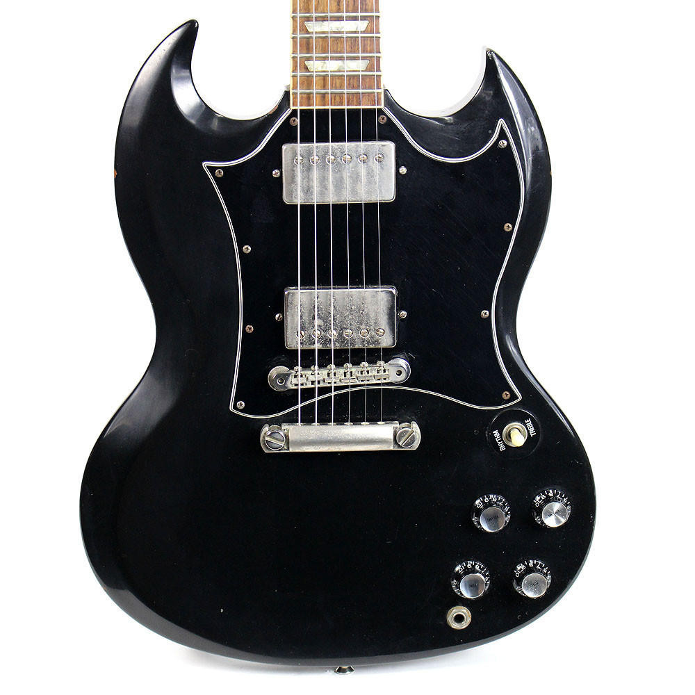 1993 Gibson Custom Shop Edition SG Standard Electric Guitar