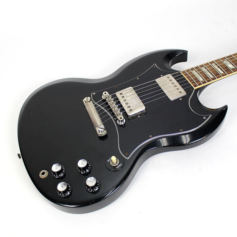 1993 Gibson Custom Shop Edition SG Standard Electric Guitar