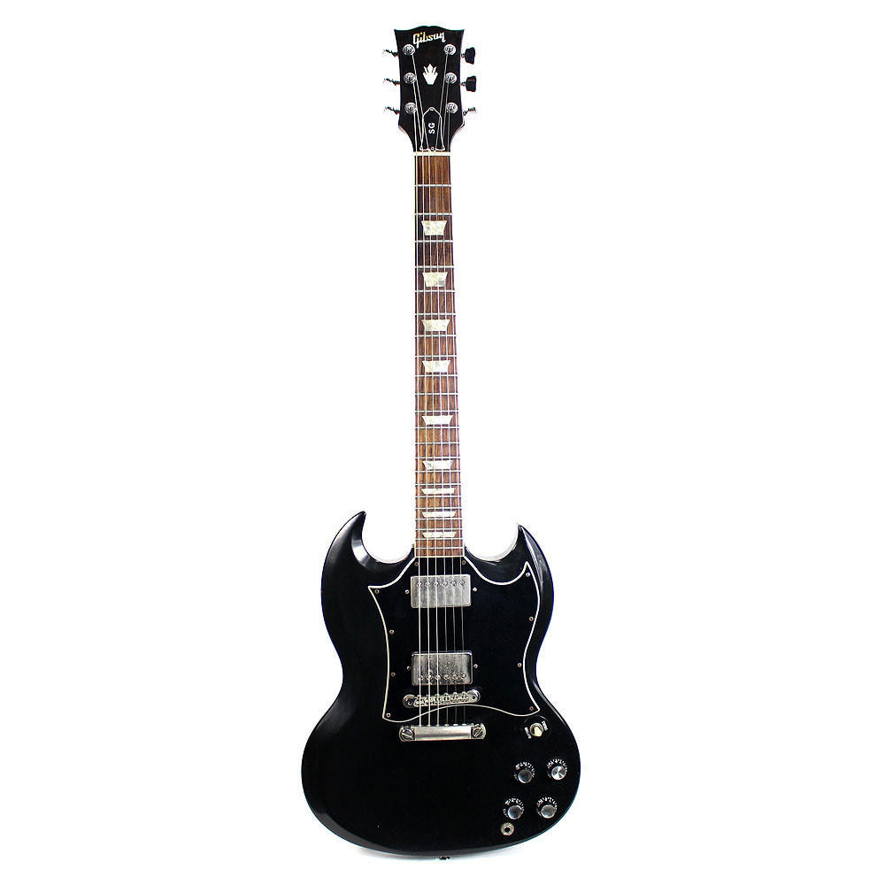 1993 Gibson Custom Shop Edition SG Standard Electric Guitar