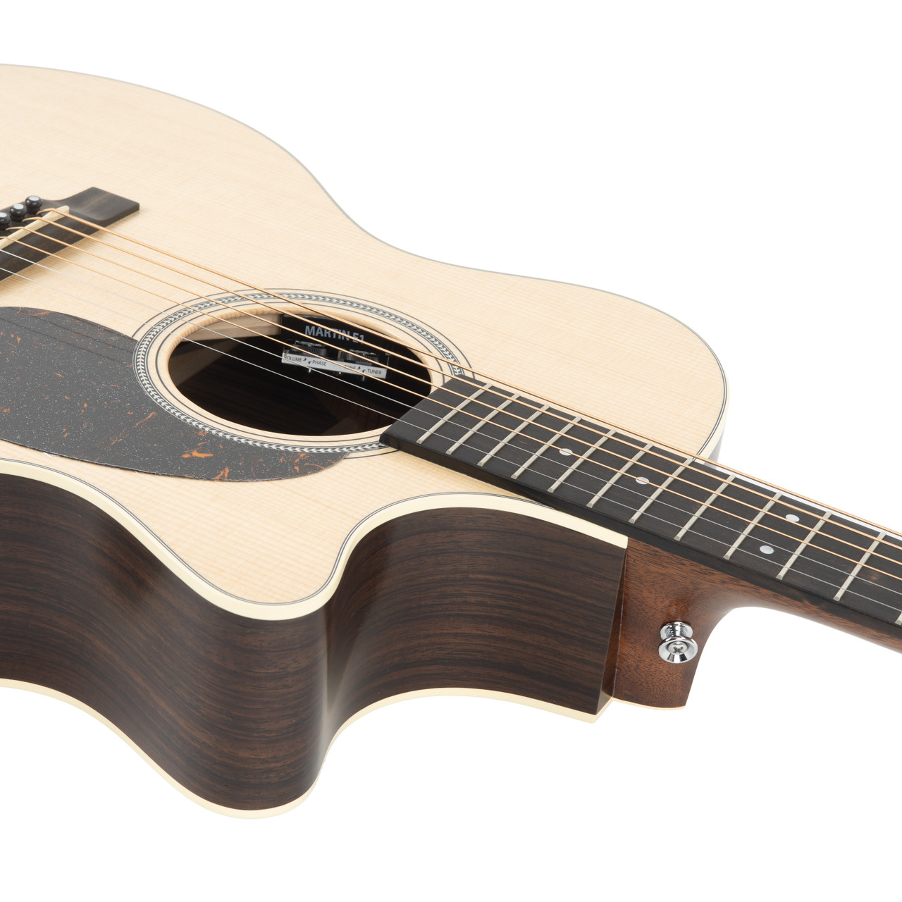 Martin GPC-16E Rosewood Grand Performer Acoustic-Electric