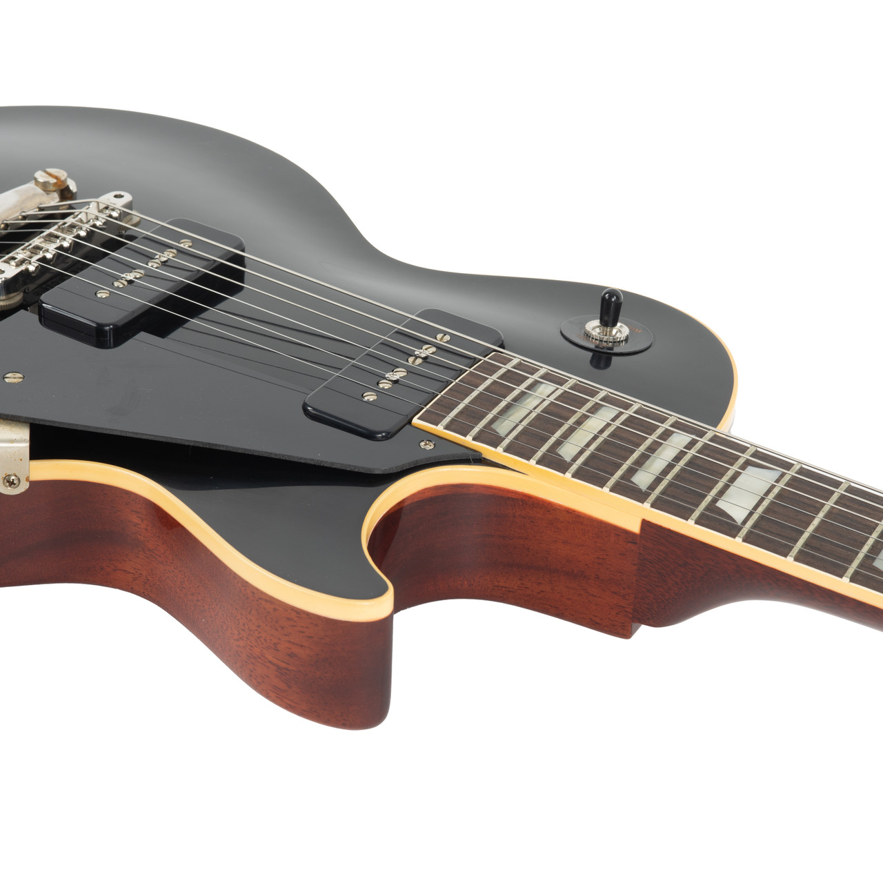Gibson Custom M2M 1956 Les Paul Standard VOS Carmelita Neck