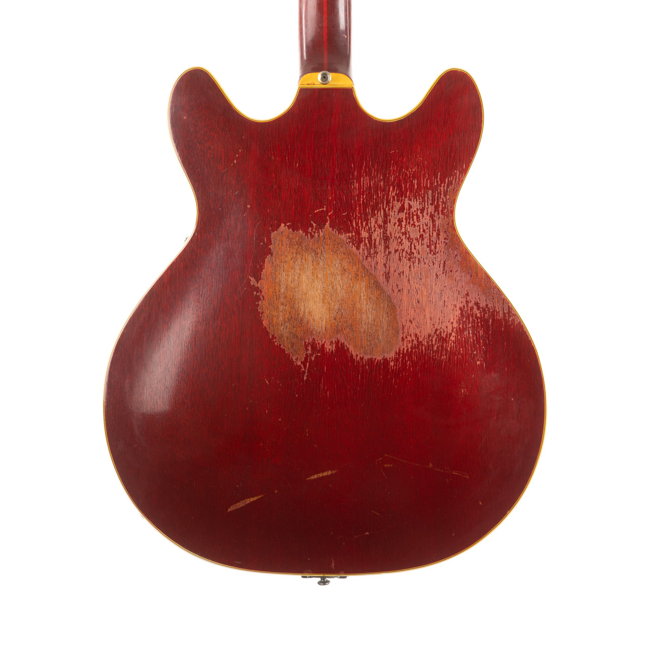 Vintage Guild Starfire V Cherry 1966 | Cream City Music