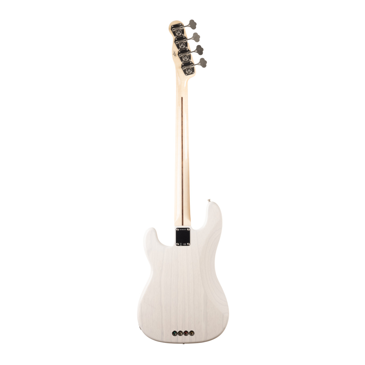 Fender Custom Shop 1956 Precision Bass NOS - Worn Blonde | Cream