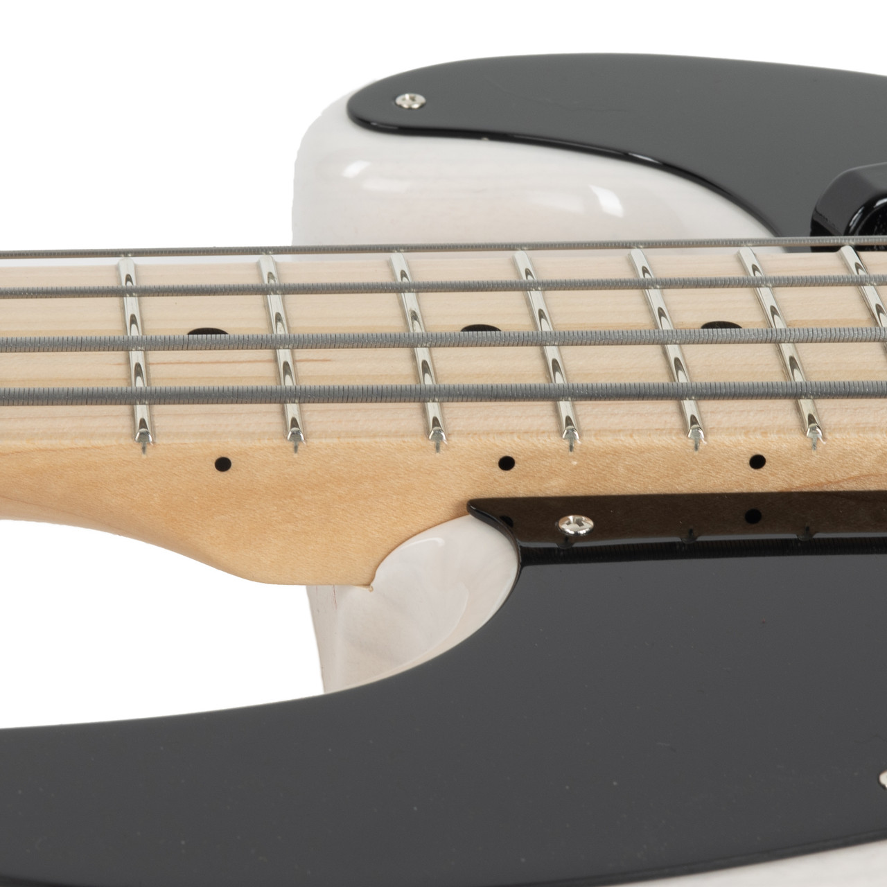 Fender Custom Shop 1956 Precision Bass NOS - Worn Blonde | Cream