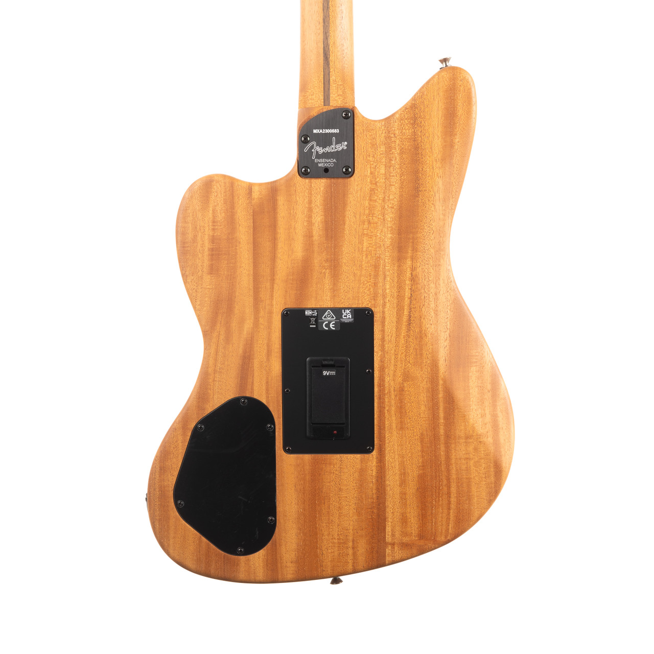 Fender Acoustasonic Player Jazzmaster Acoustic-Electric - 2-Color