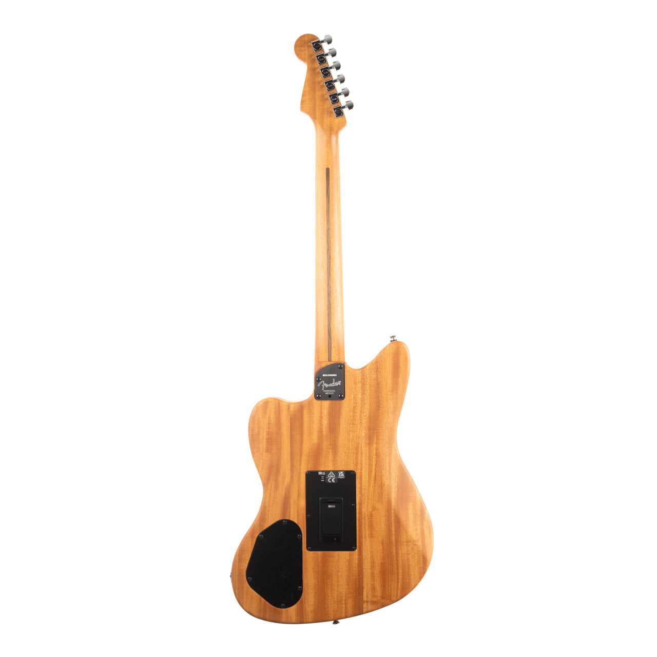 Fender Acoustasonic Player Jazzmaster Acoustic-Electric - 2-Color