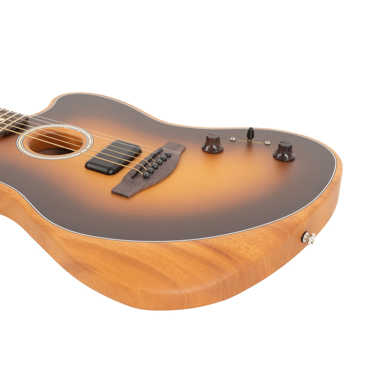 Fender Acoustasonic Player Jazzmaster Acoustic-Electric - 2-Color