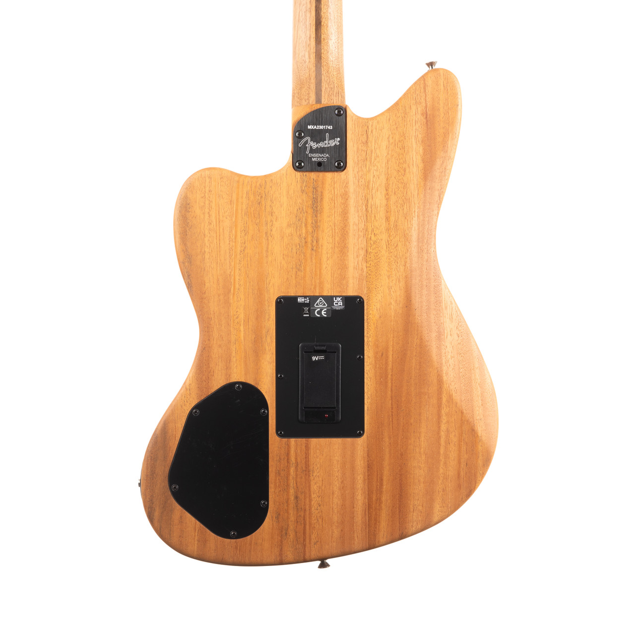 Fender Acoustasonic Player Jazzmaster Acoustic-Electric - Antique