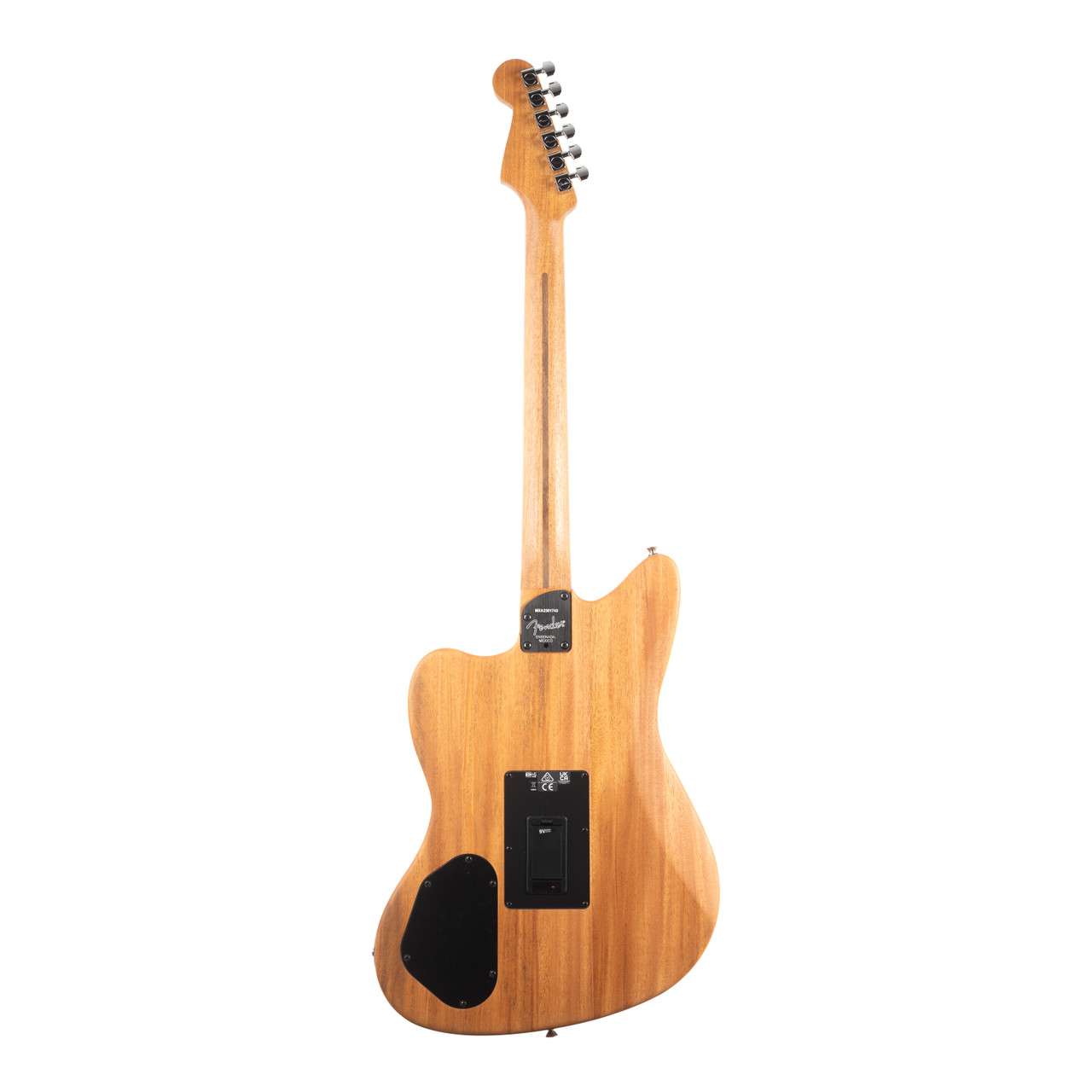 Fender Acoustasonic Player Jazzmaster Acoustic-Electric - Antique