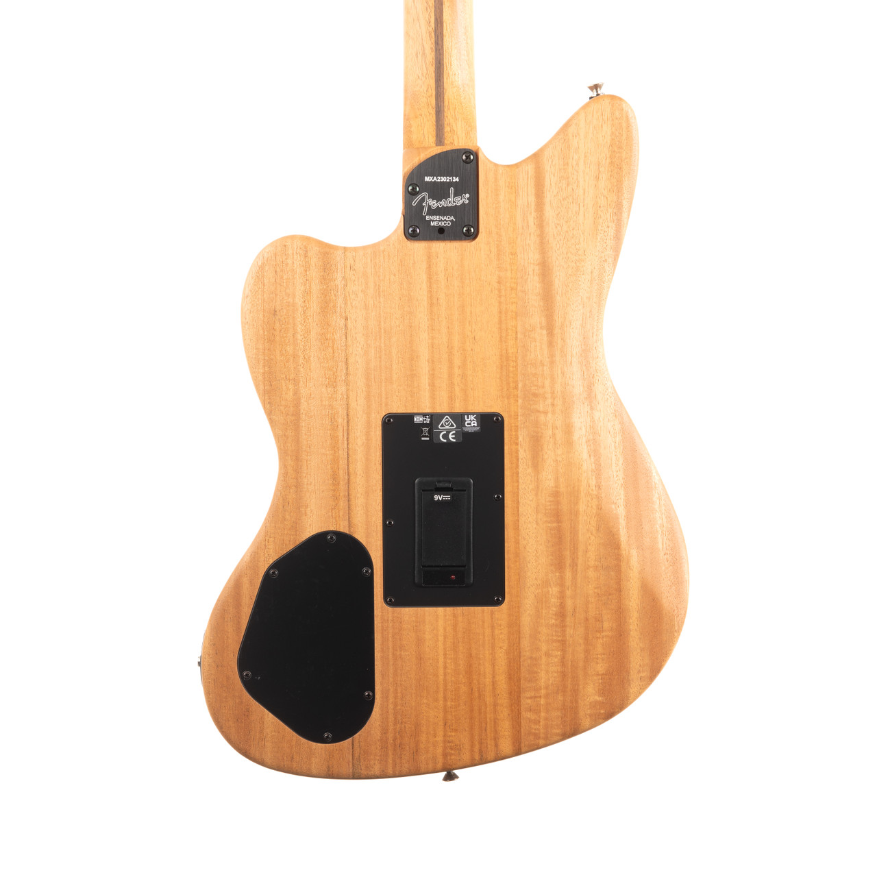 Fender Acoustasonic Player Jazzmaster Acoustic-Electric - Ice Blue