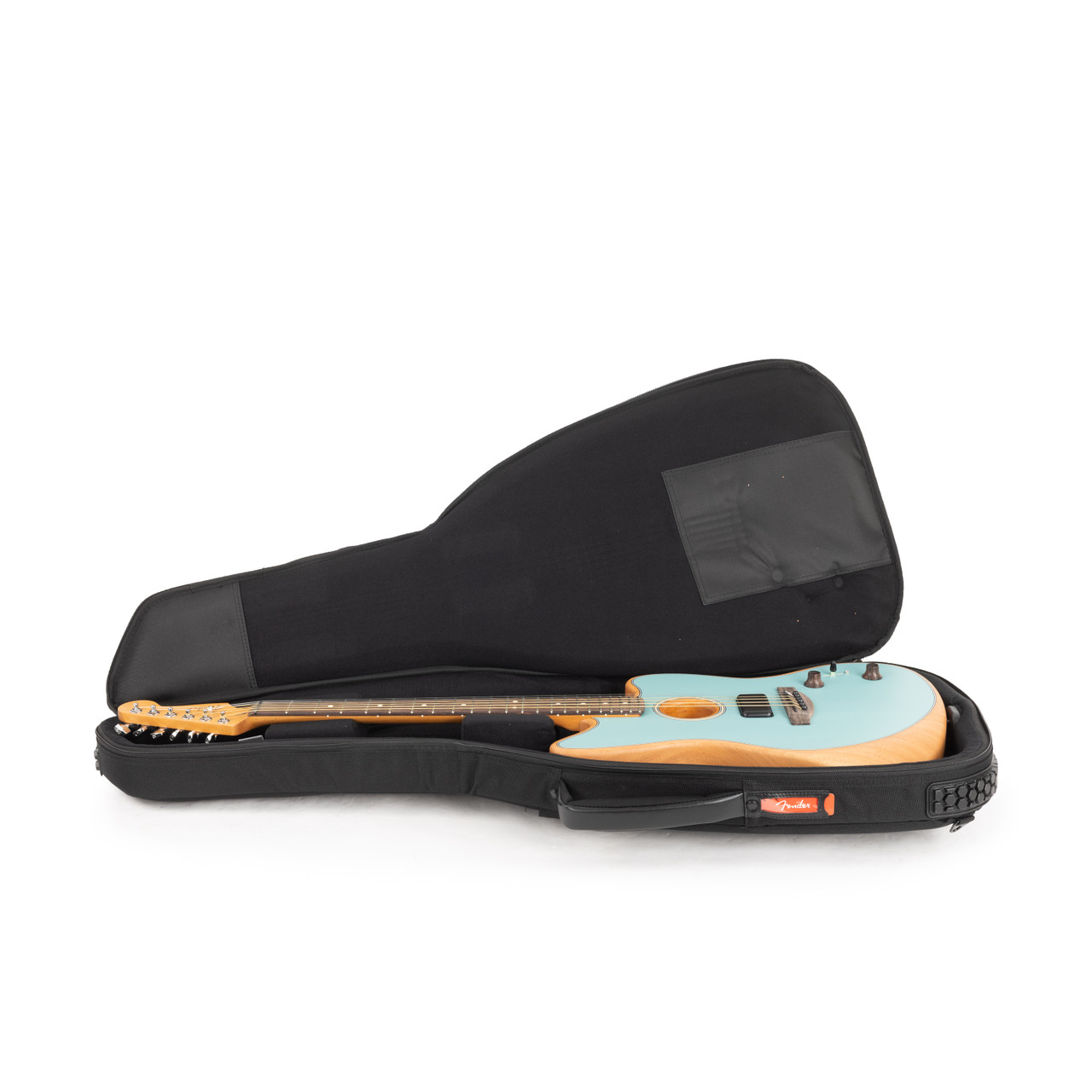 Fender Acoustasonic Player Jazzmaster Acoustic-Electric - Ice Blue