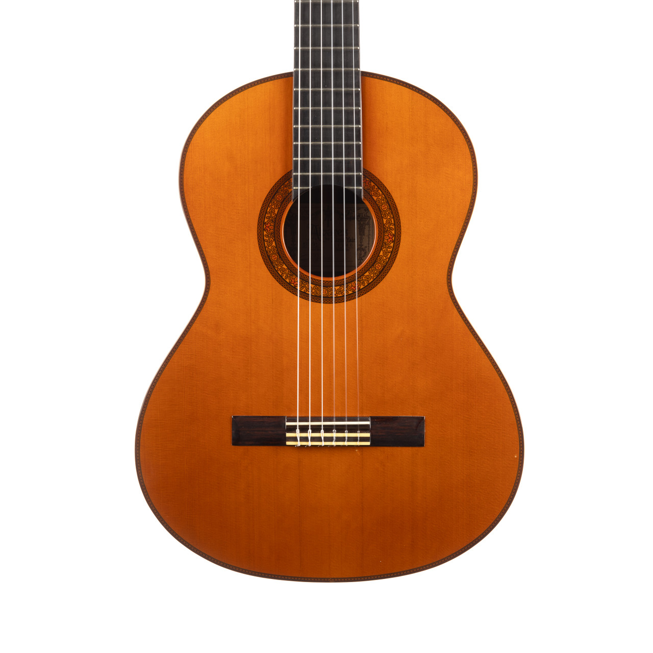 Used Alvarez Yairi CY140 Classical Natural 1995 Cream City Music