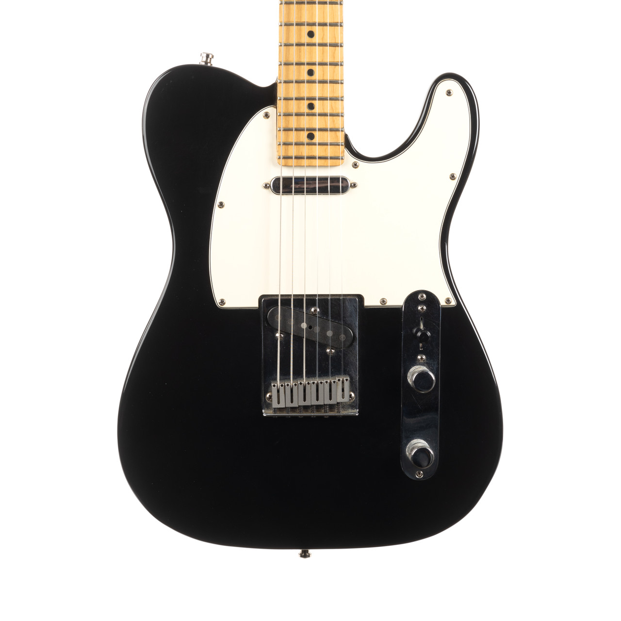 ギター Fender American Standard Telecaster Vintage Fender American Standard Telecaster Black 1994 | Cream