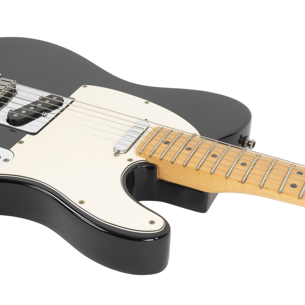 ギター Fender American Standard Telecaster Vintage Fender American Standard Telecaster Black 1994 | Cream