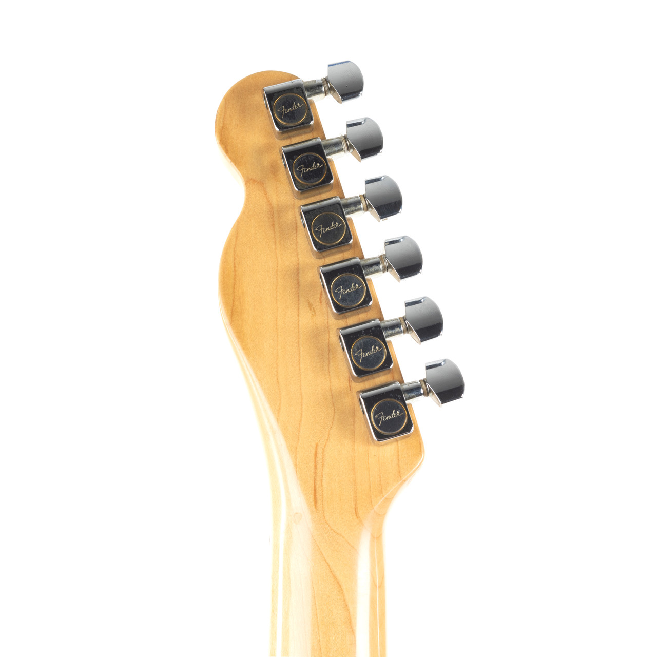 Vintage Fender American Standard Telecaster Black 1994 | Cream