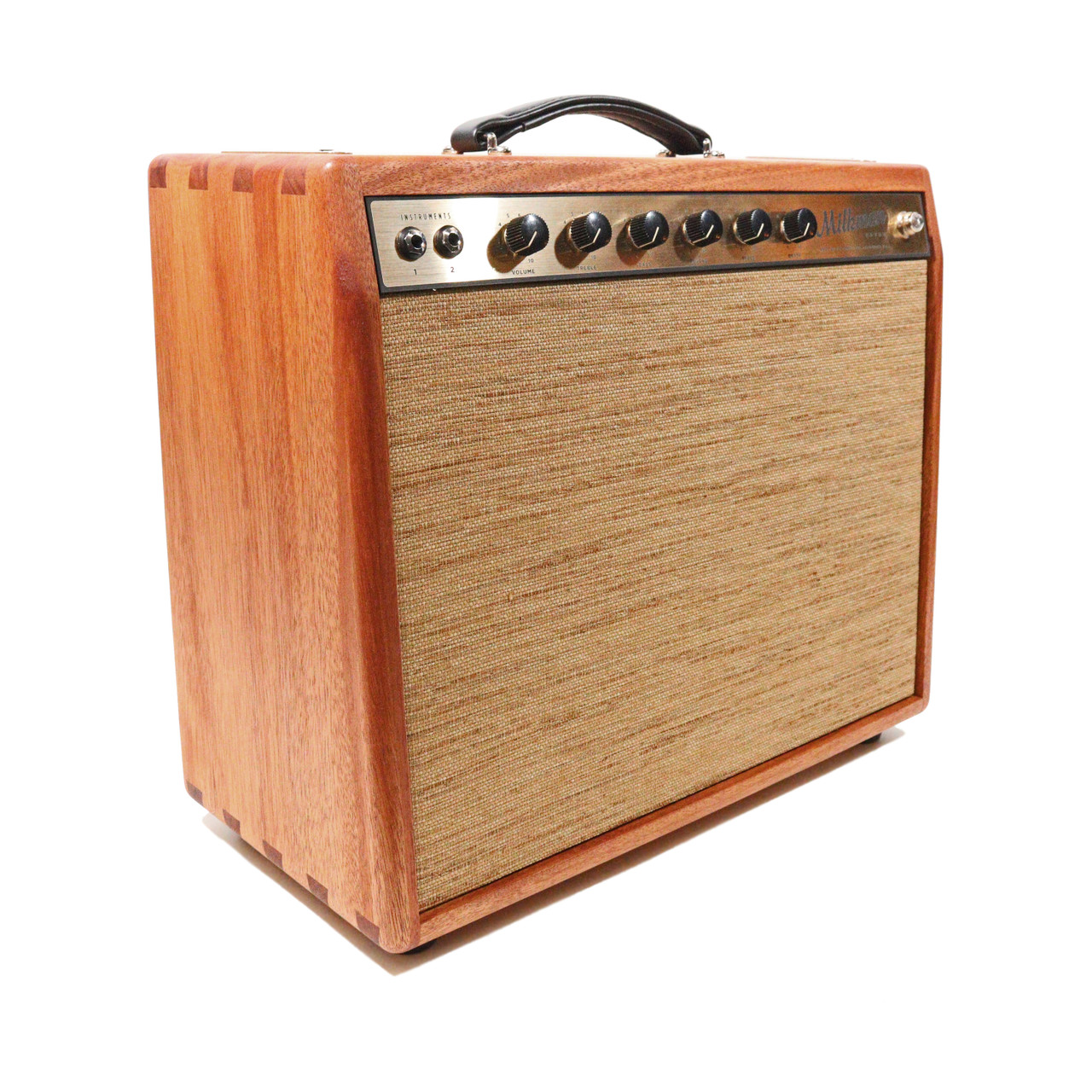 Milkman Sound Custom Shop Creamer 20W 1x12 Tube Combo Amp