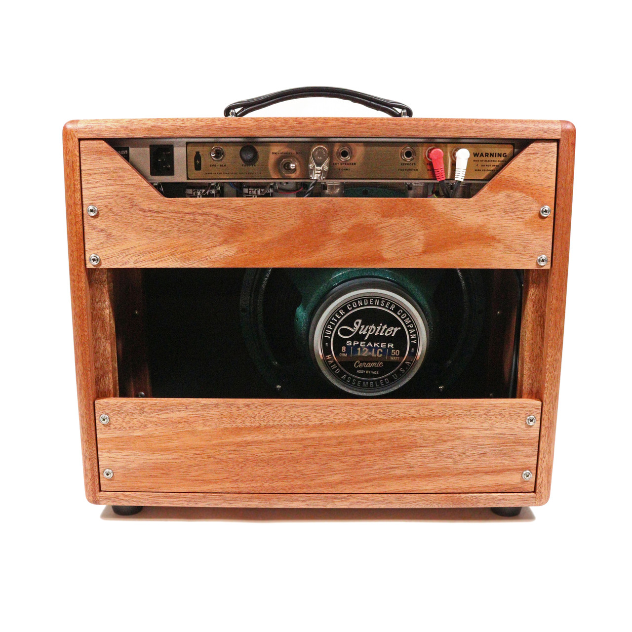 Milkman Sound Custom Shop Creamer 20W 1x12 Tube Combo Amp