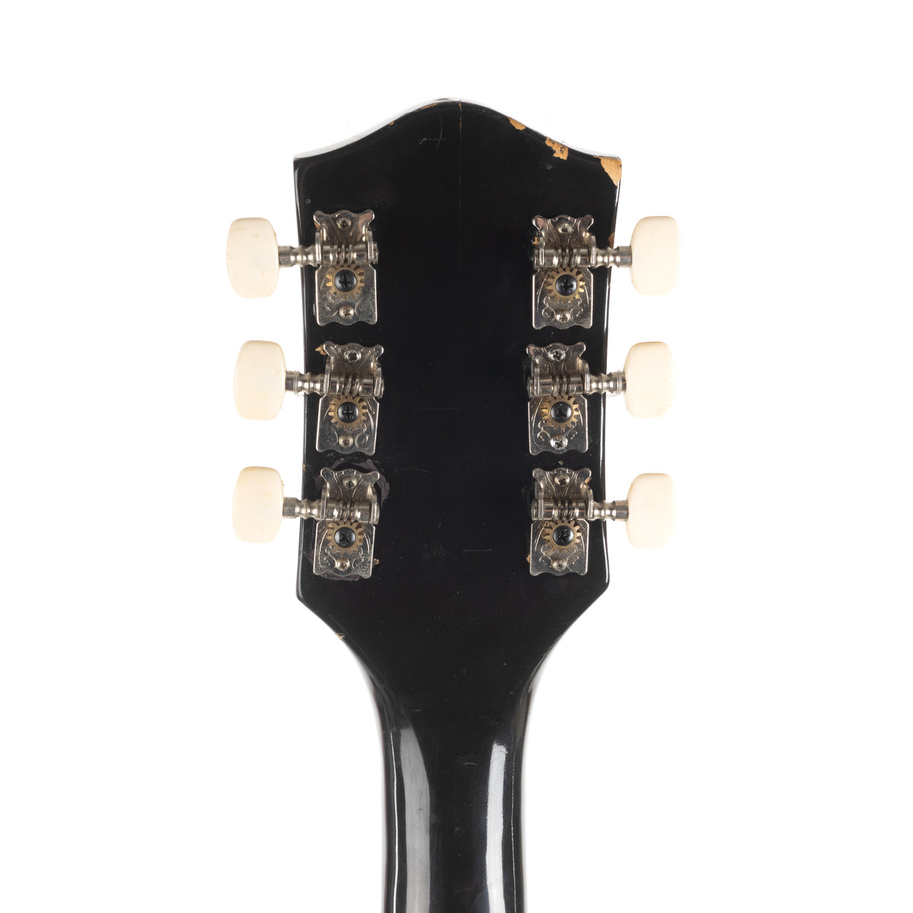 Vintage Gretsch 6186 Clipper Sunburst 1964 | Cream City Music