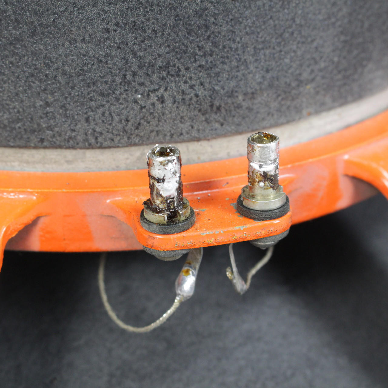 Vintage Pair Fender JBL D120F 12