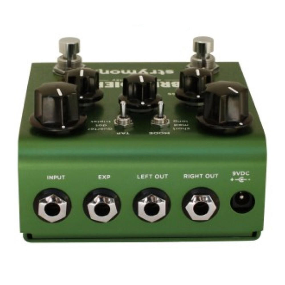 Strymon Brigadier dBucket Delay Pedal | Cream City Music