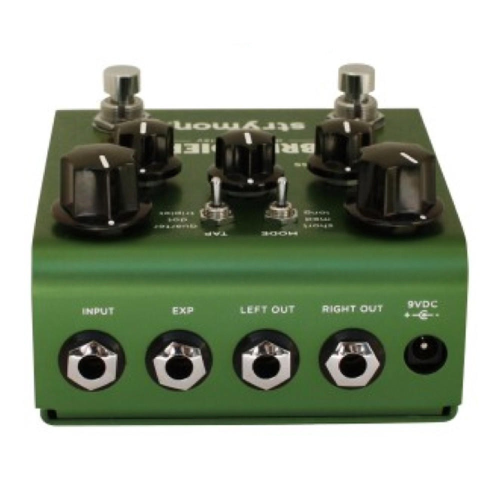 Strymon Brigadier dBucket Delay Pedal | Cream City Music