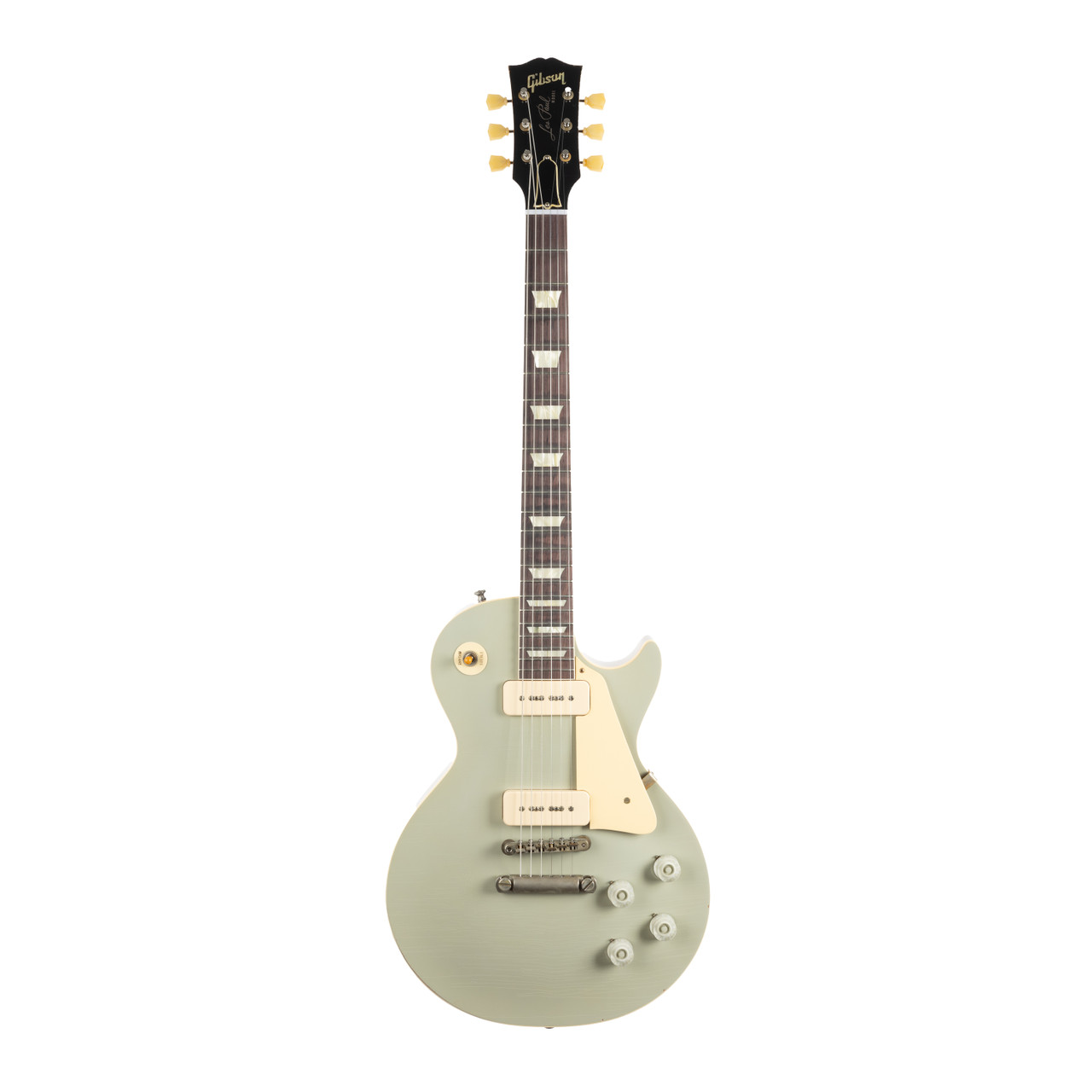 Gibson Custom 1955 Les Paul Standard NAMM Commemorative Light Aged