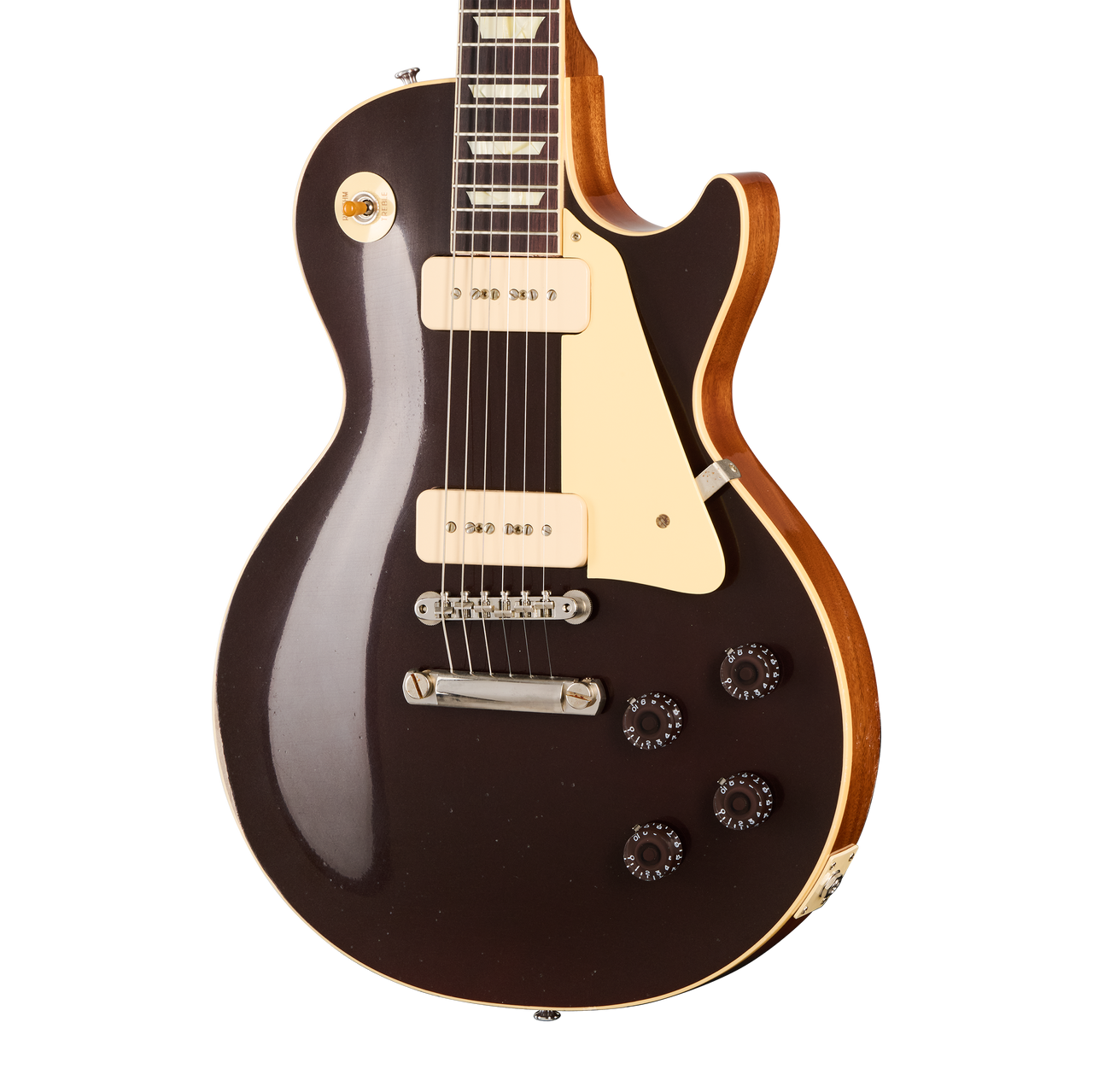 Gibson Custom 1955 Les Paul Standard NAMM Commemorative Light Aged