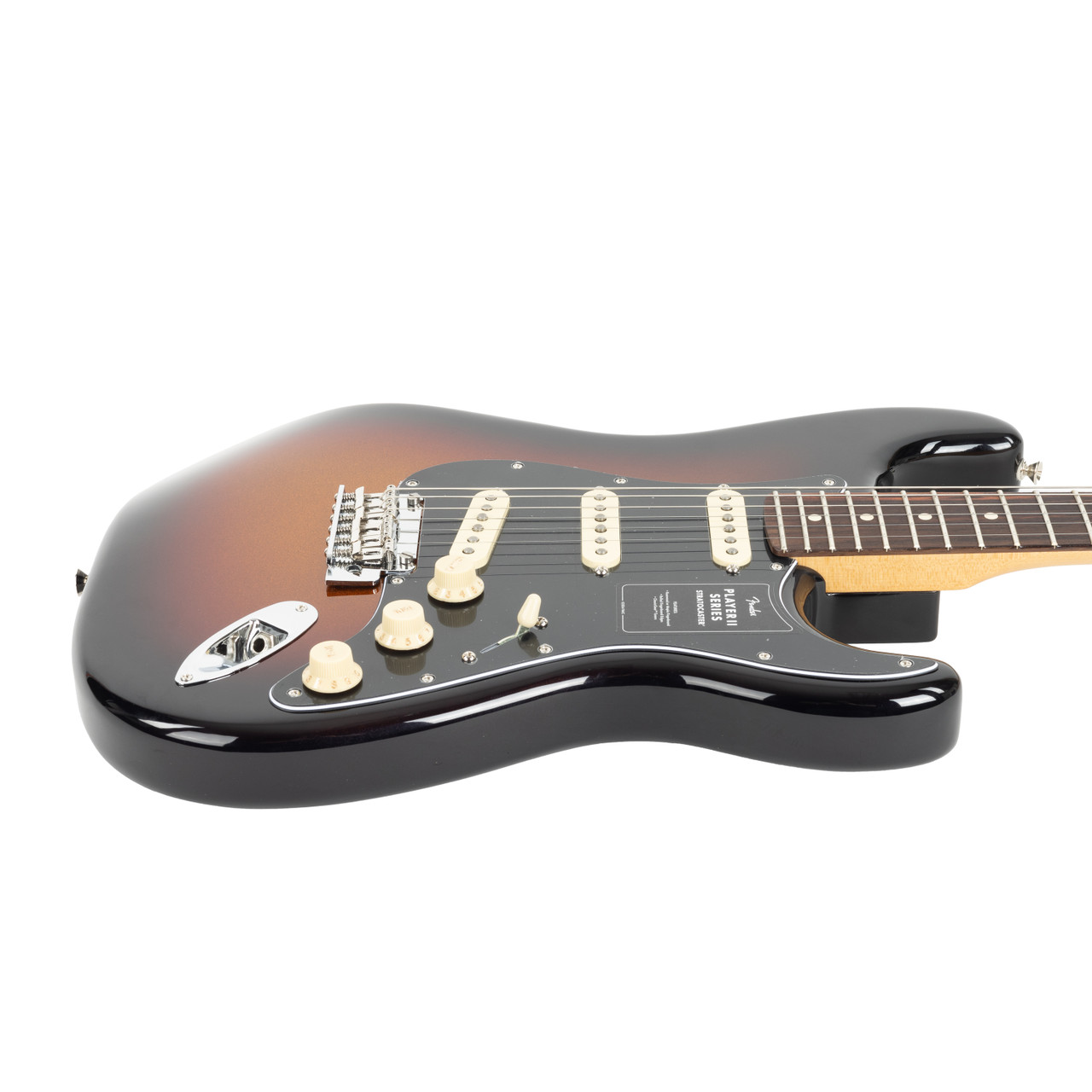 Fender Limited Edition Player II Stratocaster Rosewood - Sparkle 3