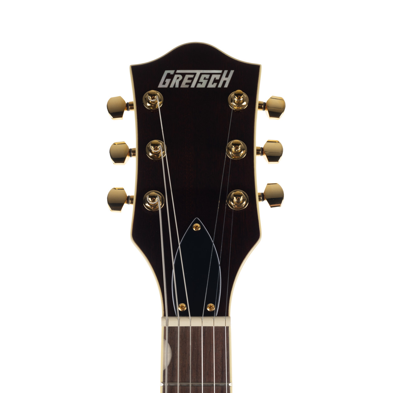 Gretsch Electromatic Flame Okoume Broadkaster Jr. Single Cut