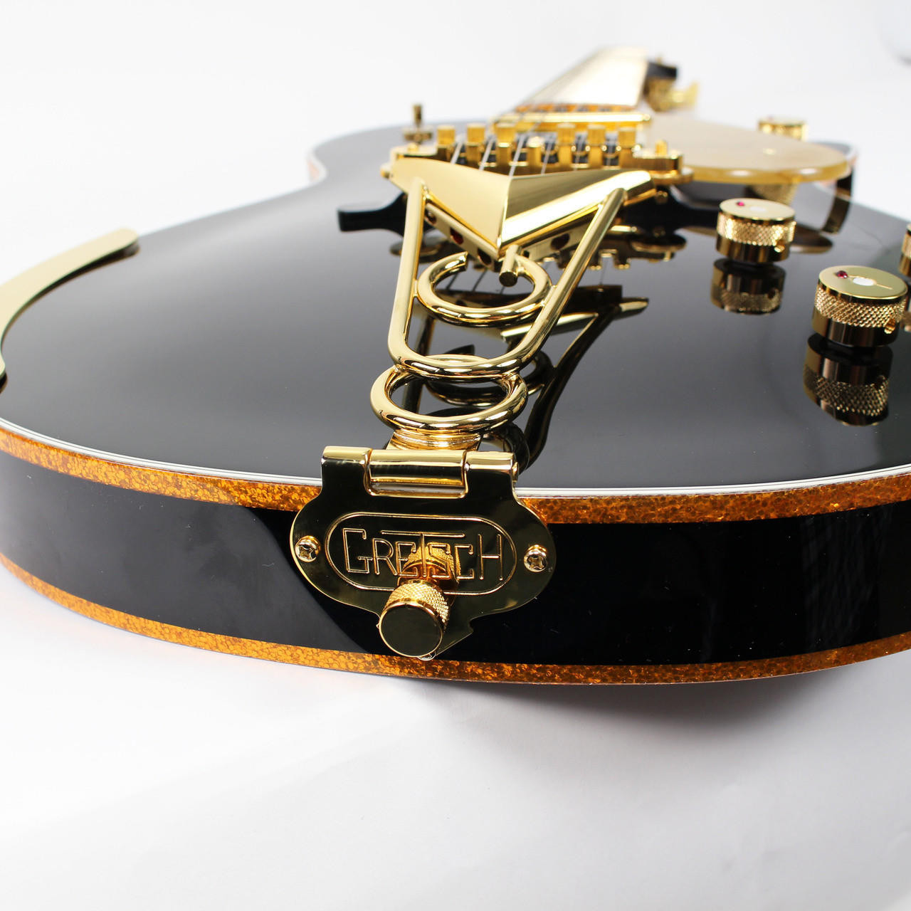 Gretsch G6134B Black Penguin Electric Guitar | Cream City Music