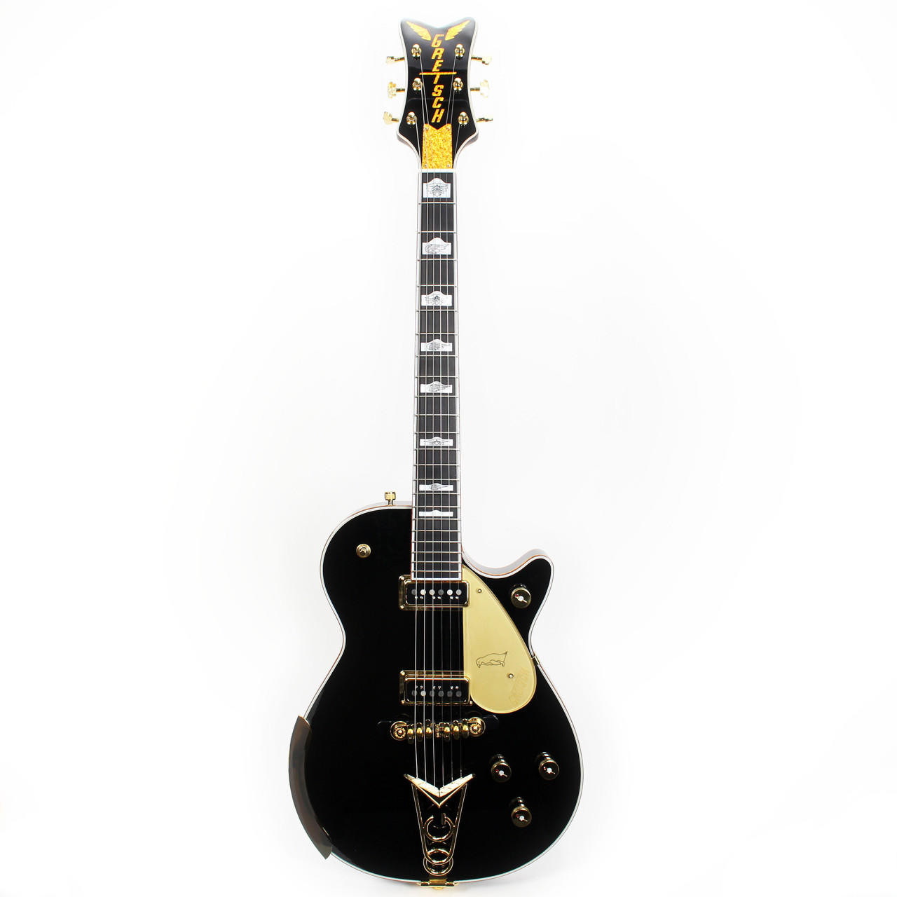 WAON　GRETSCH エレキギター ブラック GRETSCH グレッチ Electromatic Jet Club Jet Black エレキギター