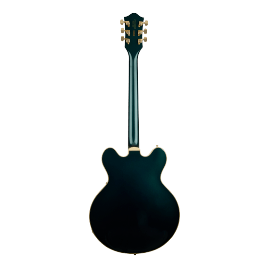 ギター BroadkasterLX CenterBlock Cadillac Green Gretsch Broadkaster LX Center Block - Cadillac Green | Cream City