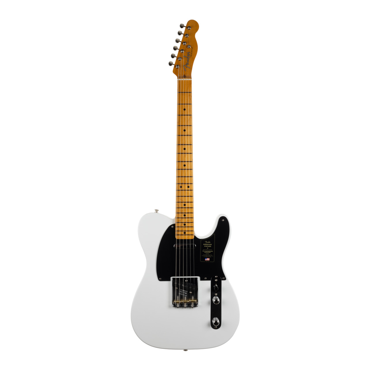 American Vintage II 1951 Telecaster, Maple Fingerboard, Prototype