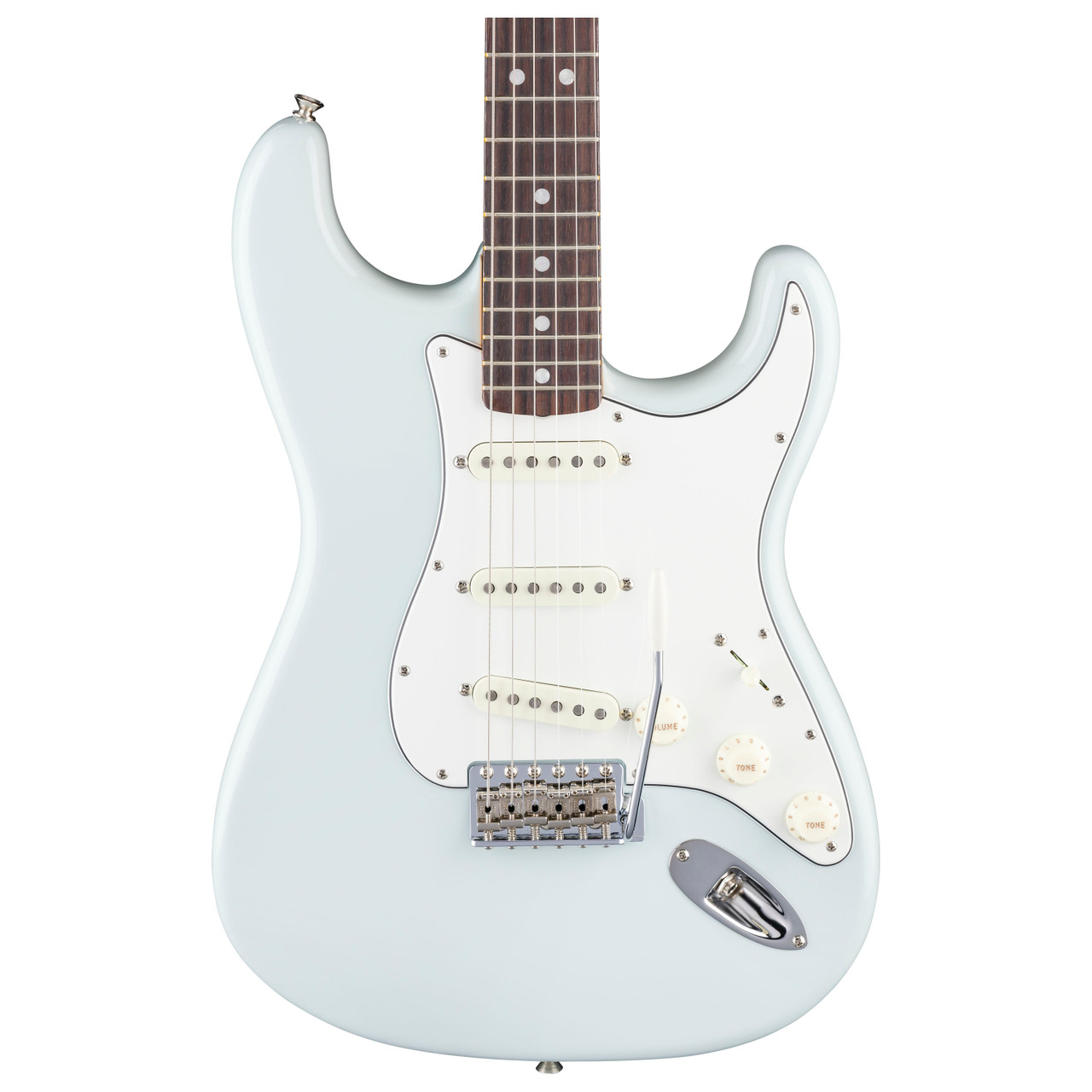 Fender American Vintage 1965 Stratocaster Rosewood - Sonic Blue