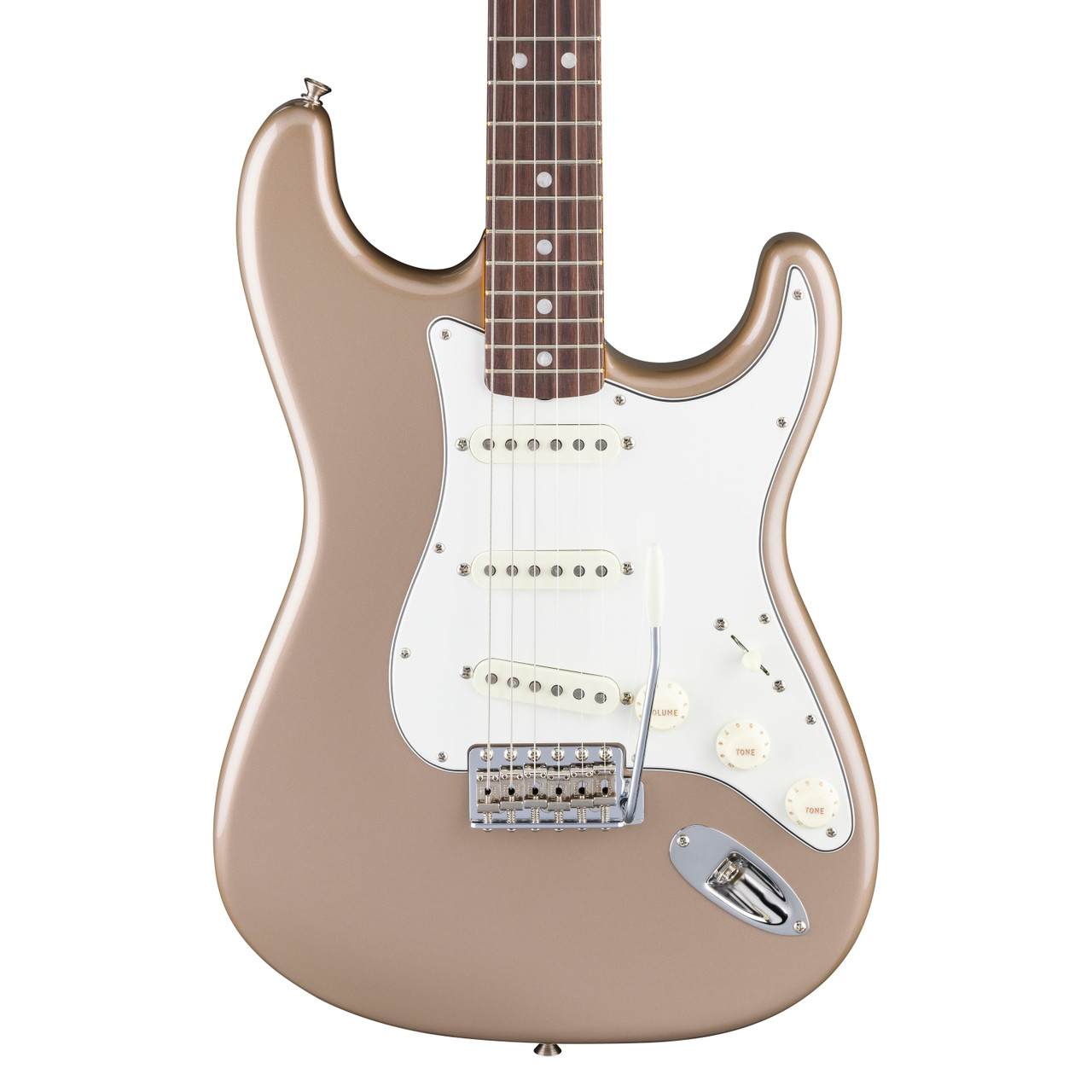 Fender American Vintage 1965 Stratocaster Rosewood - Shoreline