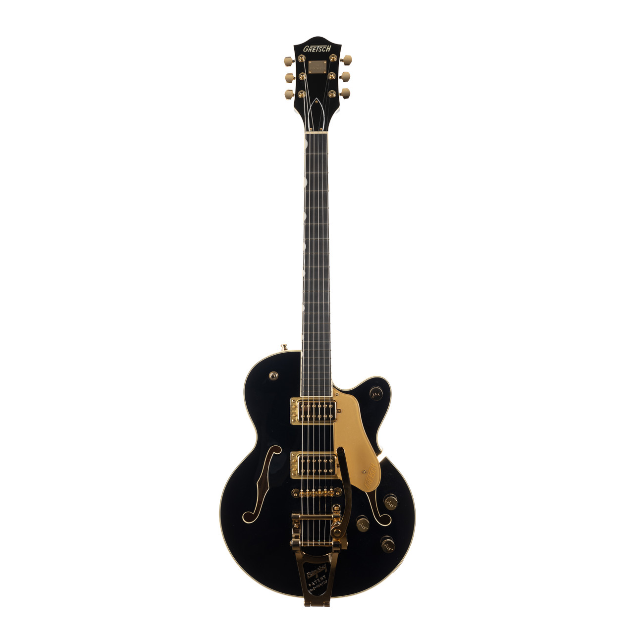 Gretsch Broadkaster Jr. LX Center Block - Midnight Sapphire