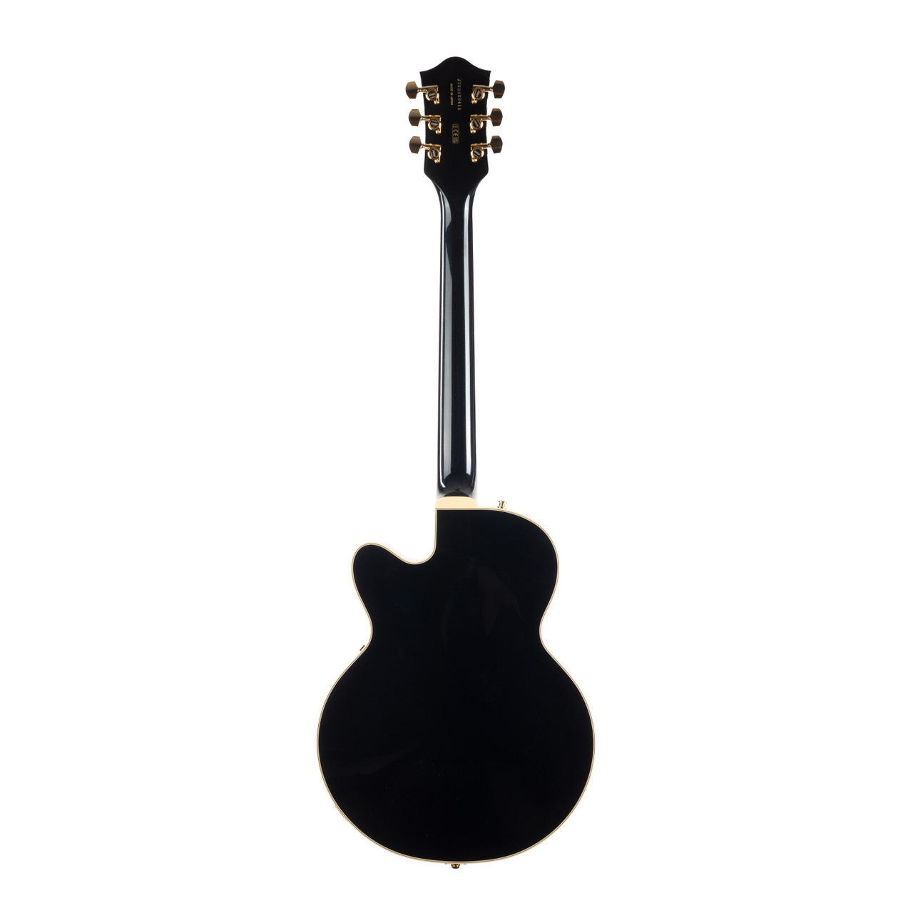 Gretsch Broadkaster Jr. LX Center Block - Midnight Sapphire