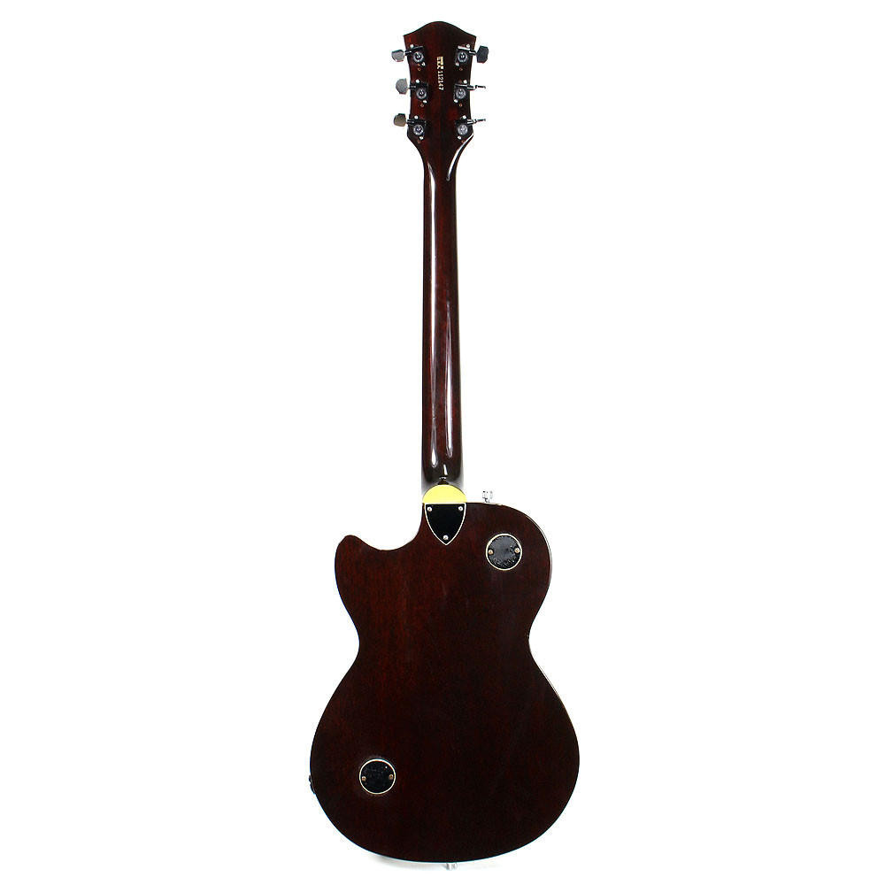 Gretsch RocJet 1972年製 Mercedes Black Vintage 1972 Gretsch Roc Jet Electric Guitar Black Finish | Cream