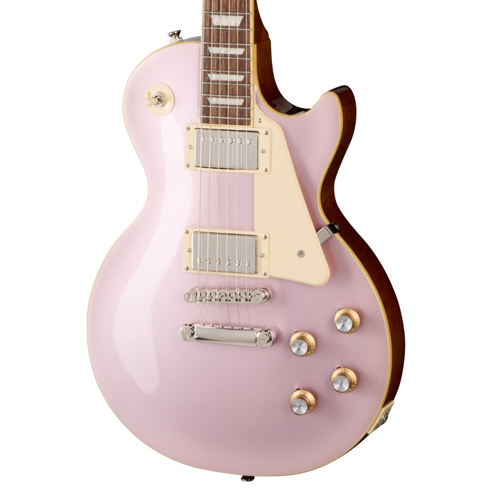 Epiphone Les Paul Standard '60s - Heather Poly | Cream City Music