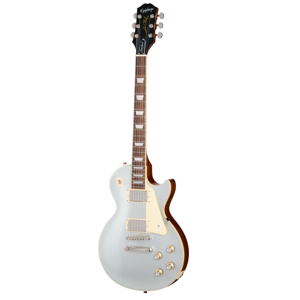 Epiphone Les Paul Standard '60s - Silver Mist | Cream City Music