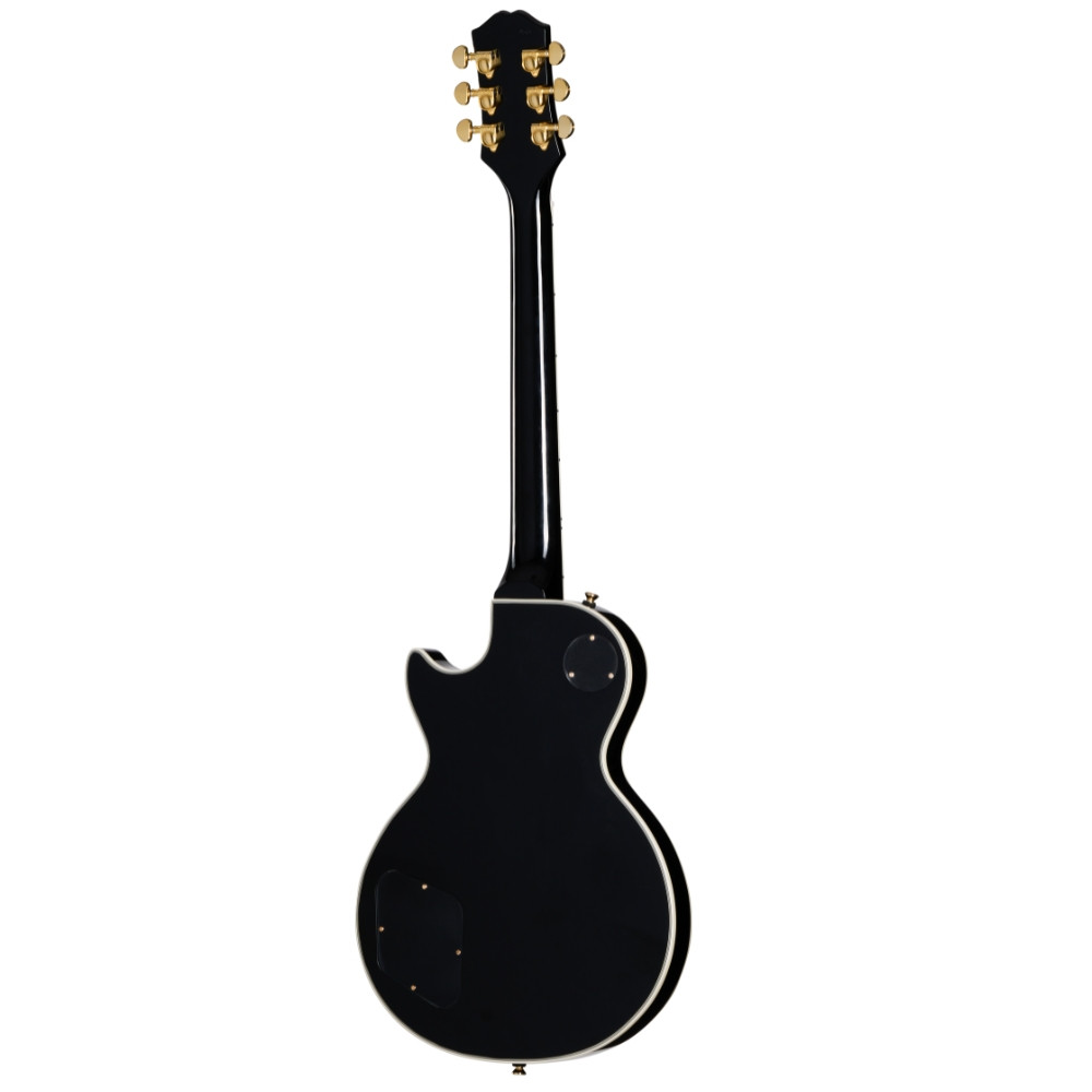 Epiphone Les Paul Custom - Ebony | Cream City Music
