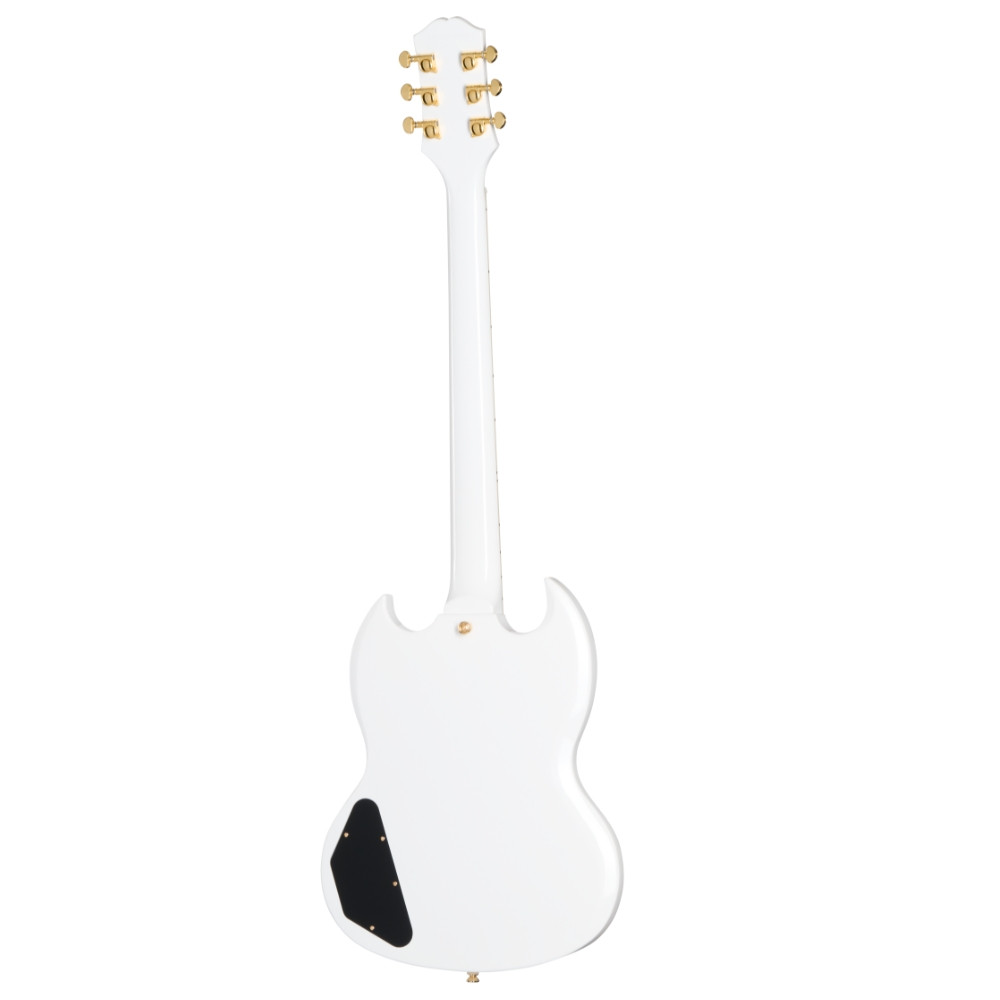 Epiphone SG Custom - Alpine White | Cream City Music