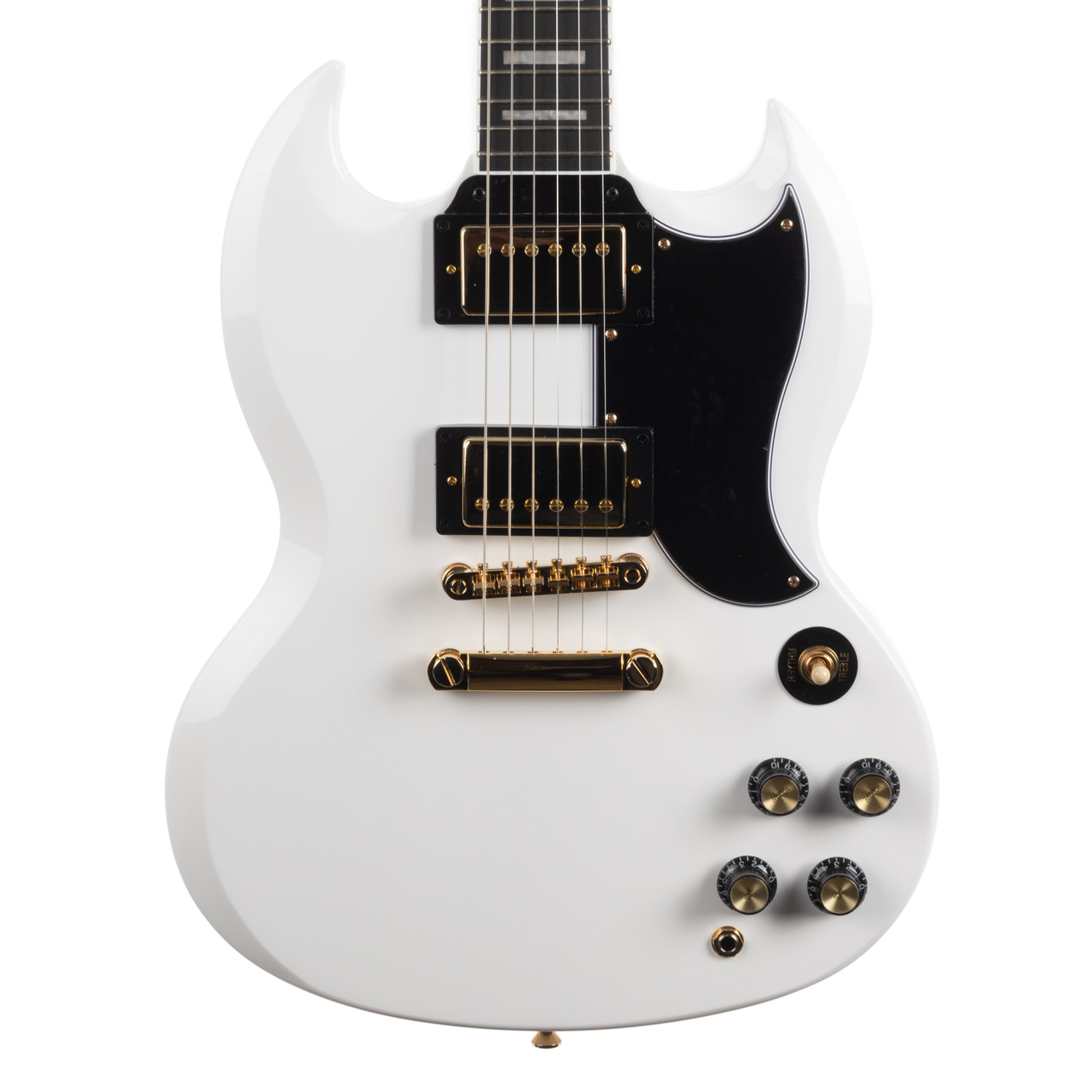 Epiphone SG Custom - Alpine White | Cream City Music