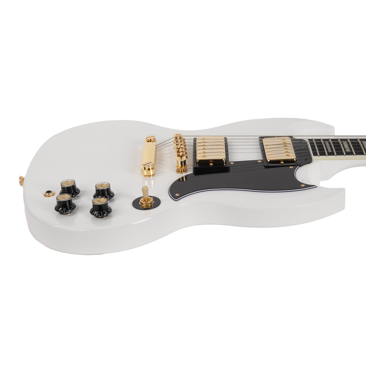 Epiphone SG Custom - Alpine White | Cream City Music