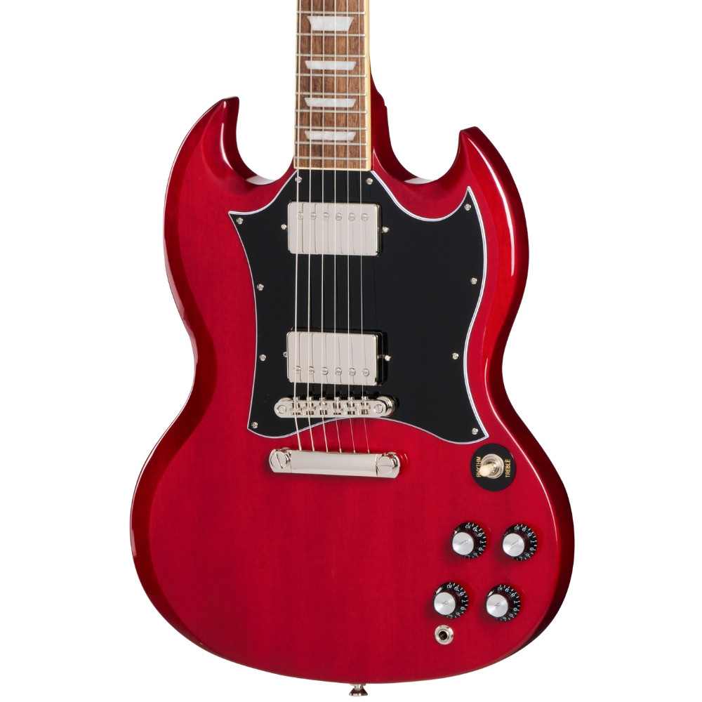 Epiphone SG Standard - Cherry | Cream City Music